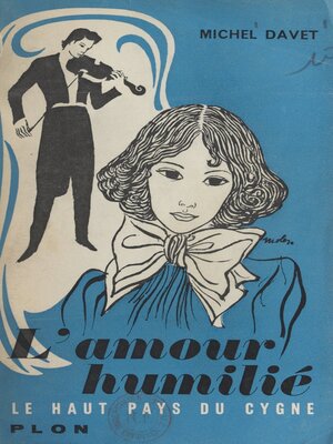 cover image of L'amour humilié